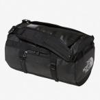 トラベルバッグ ザ・ノース・フェイス BC ダッフル XS 28L ブラック(25春夏)