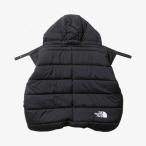 アウトドアウェア ザ・ノース・フェイス 23秋冬 Baby’s SHELL BLANKET(シェル ブランケット)ベビー ブラック(K)