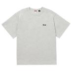 エコ ハイブリッド ボックスロゴ エンブロイダリー Tシャツ（yahoo）