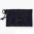 бумажник * сумка Briefing FLAT POUCH S MW GEN II( Flat сумка S MW GEN II) ONE SIZE NAVY