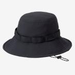 帽子 ザ・ノース・フェイス 24春夏 WIDE DOWN BRIM HAT(ワイドダウンブリムハット) XL ブラック(K)