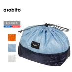  сумка для персонала asobito штат служащих sakS 2L sax голубой 