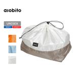  сумка для персонала asobito штат служащих sakL 10L белый 