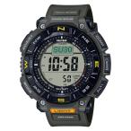  уличный часы * часы Protrek внутренний стандартный товар PRG-340-3JF 10 атмосферное давление водонепроницаемый хаки 