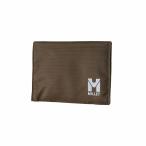  бумажник * сумка Millet WALLET( бумажник ) ONE SIZE N3146(COFFEE)