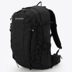 登山・トレッキングバッグ コロンビア ワイルドウッド 30L バックパック 30L 010(Black)