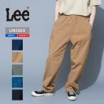 パンツ(メンズ) Lee 24春夏 COMFORT FLEEAS