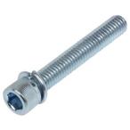 自転車アクセサリー GIZA PRODUCTS 63mm スチール ボルト