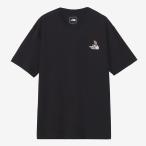 トップス(メンズ) ザ・ノース・フェイス ショートスリーブズーピッカーティー ユニセックス XS Kブラック