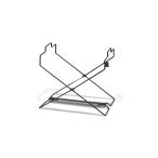 アウトドアスタンド ANOBA クロスギ�