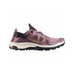  обувь * спортивные туфли Salomon TECHAMPHIBIAN 5 W( Tec Anne fibi Anne 5wi мужской ) 24.5cm D.ORCHID/H.BERRY/WILLOW