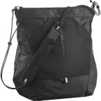 トートバッグ サロモン ACS PACKABLE TOTE BAG NS BLACK