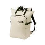 デイパック・バックパック ザ・ノース・フェイス ボルダートートパック 22L フォッシルアイボリー(FI)