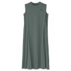 マタニティ(レディース) ザ・ノース・フェイス マタニティヒートプロテクションワンピース レディース LXL ダックグリーン(DG)