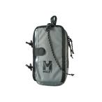  бумажник * сумка Millet KHUMBU MC POUCH(kmb mountain круиз сумка ) U N2987(GRANITE)