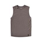 トップス(メンズ) Teton Bros. Axio Lite Non Sleeve M Chocolate