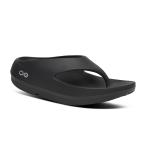  сандалии * морской обувь OOFOS OOriginal+(u- оригинал +) 23cm Black