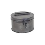 POST GENERAL(ポストジェネラル PG PG INDUSTRIAL IRON MOSQUITO COIL BOX 直径145×H90