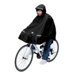 自転車アクセサリー 川住製作所 ヒザを雨から守るレインポンチョ クロスバイク&一般車用
