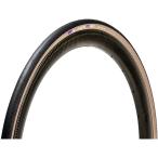 自転車タイヤ・チューブ パナレーサー AGXERO タイヤ 700×25c 黒/アンバー(AX)(ETRTO:25-622)