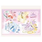  уличный коврик Captain Stag Disney подушка сиденье для отдыха 90×60cm Princess / Dream Star 