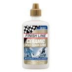 自転車メンテナンス用品 フィニッシュライン セラミック ワックス ルーブ 120ml