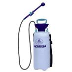 外遊びグッズ キャプテンスタッグ ポンピングシャワー7.5L 7.5L