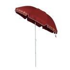外遊びグッズ キャプテンスタッグ ユーロクラシックパラソル 200cm 200cm ワイン