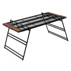 9/15まで全品+P5% アウトドアテーブル DOD テキーラテーブル ブラック