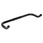 自転車用品 GIZA PRODUCTS HS-RA-02 ブルホーンバー 390mm ブラック