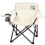 アウトドアチェア キャプテンスタッグ 2個セット CSシャルマン ラウンジチェアミニ IV