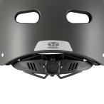 自転車アクセサリー OGK KABUTO 補修パーツ アジャスターバンドセット-15用スウェットパッド 6mm ブラック