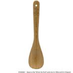 キッチンツール キャプテンスタッグ ディズニー 竹製取り分けスプーン プーさん