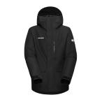 アウター(メンズ) マムート Fall Line HS Thermo Hooded Jacket AF Men S BLACK
