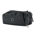  путешествие сумка FJALLRAVEN Farden Duffel 50( мех tenda полный 50) 50L Coal Black