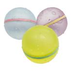 外遊びグッズ ロイヤル SPLASHBALL スプラッシュボール 3PACK シャーベット(LEMON/GRAPE/SODA)