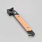  кемпинг строение инструмент DAYTONA OUTDOORS I PEG Hammer BEECH-STL(BK)