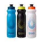 Hydrapak テンポボトル3P 400ml ブルー/ホワイト/ブラック