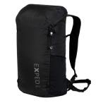 登山・トレッキングバッグ EXPED Summit Lite 25 25L ブラック