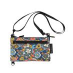 KiU KiU PHONE POUCH ONE SIZE happy цветок 