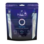 9/4.5は全品+P5% 自転車メンテナンス用品 フィニッシュライン HALO ヘイロー ホットワックス ルブリカント 600g