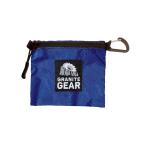  бумажник * сумка GRANITE GEAR(gla Night механизм ) Trail wa let M midnight 