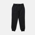 ショッピンググラミチ パンツ(メンズ) グラミチ COOLMAX TECH KNIT NALLOW RIB PANT M BLK