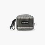  бумажник * сумка Briefing PP SQUARE GADGET POUCH FREE GRAY