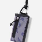  бумажник * сумка gym master UL-GRID happy краска шея бумажник FREE 01)mi Gin ko