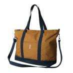 ショッピングdod トートバッグ DOD ストート 24L キャメル
