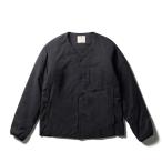 アウター(メンズ) スノーピーク Flexible Insulated Cardigan M BLACK