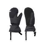 ザ・ノース・フェイス ウォータープルーフスノーミット キッズ L ブラック(K)