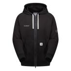 ショッピングアジアン トップス(メンズ) マムート マムート エッセンシャル ミッドレイヤー フーデッド ジャケット アジアンフィット S 0001black