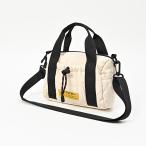 KiU SQUARE PADDED MINI BOSTON BAG ONE SIZE IV